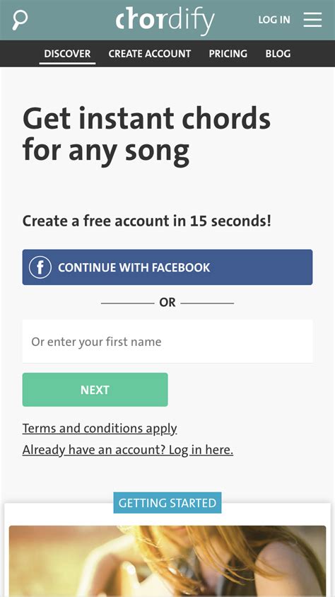 chordify login|Browse Songs on Chordie